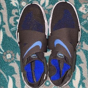 Nike free run motion